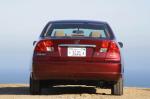Honda Civic 2003 года
